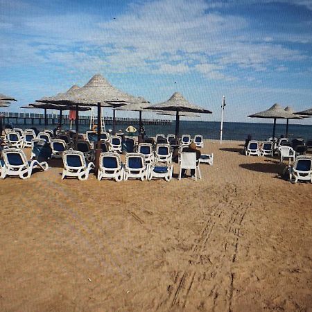 Patio Suite Porto Marina El-Alamein Eksteriør billede