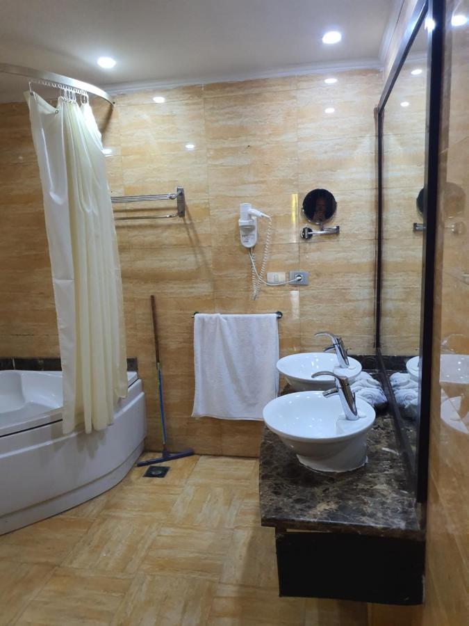 Patio Suite Porto Marina El-Alamein Eksteriør billede